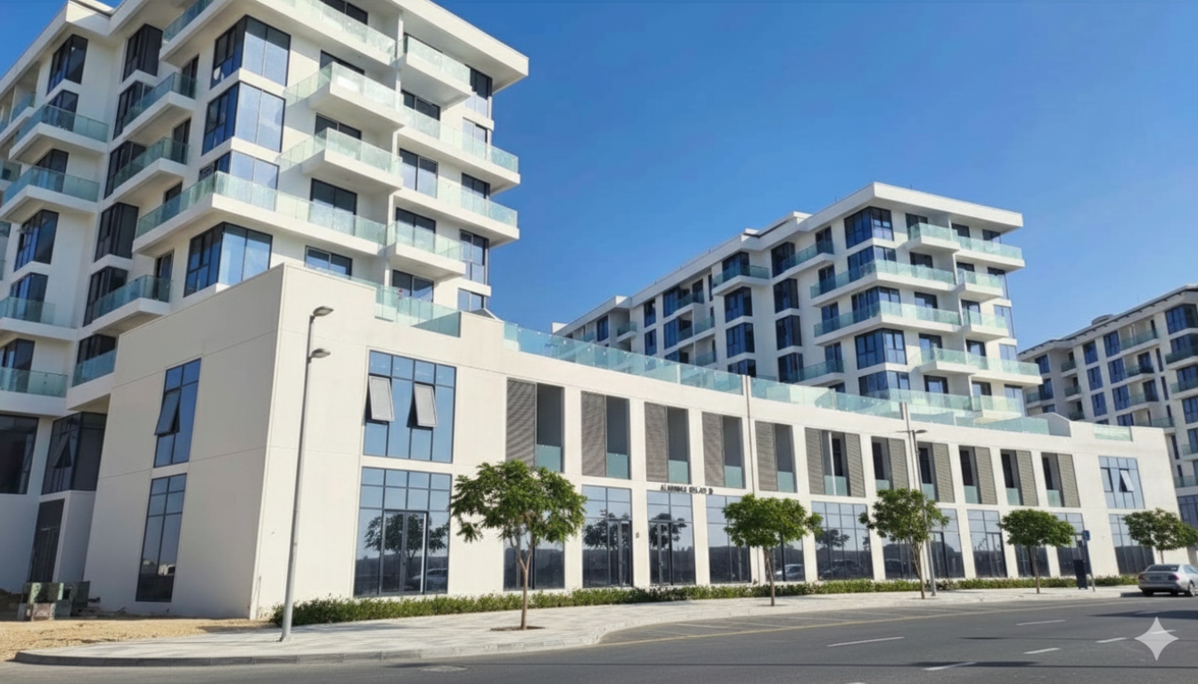 Residential Apartments, Dubai